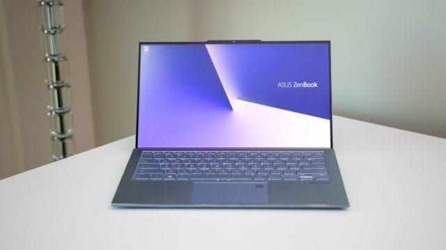 ASUS ZenBook S13