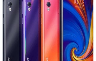 Lenovo Z5s