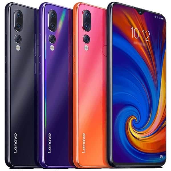 Lenovo Z5s