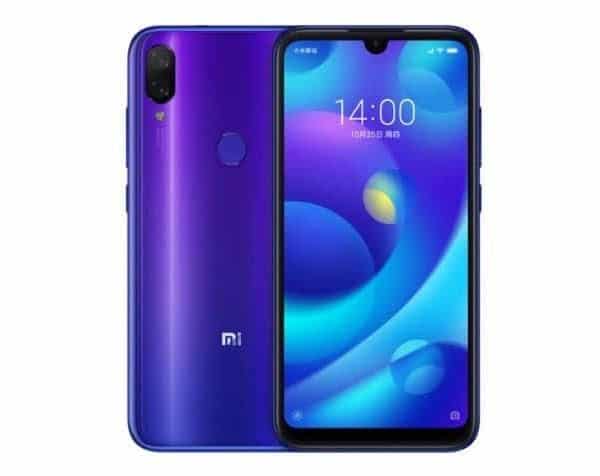 Xiaomi Redmi Note 7