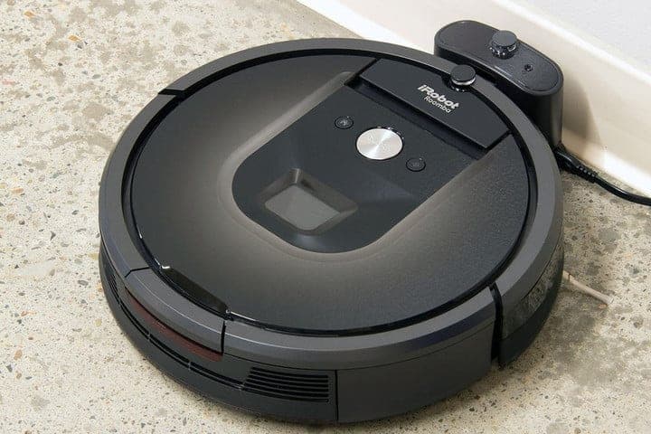 iRobot Roomba 980