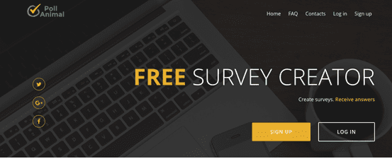 Free Survey Creation on Poll Animal