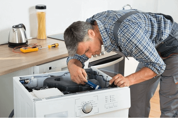 Electric Stove Repair