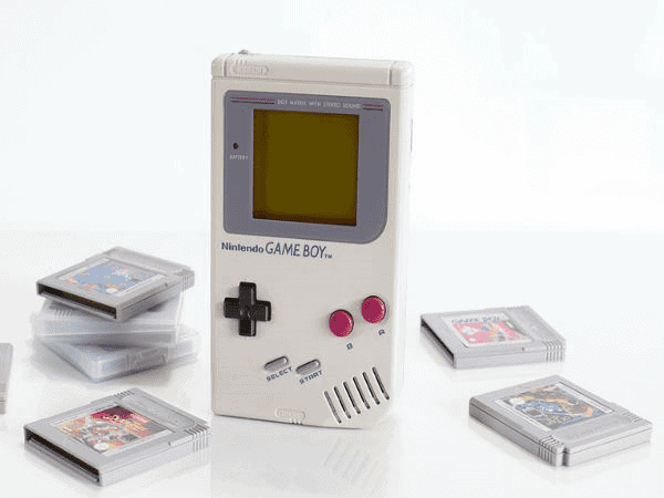 RetroArch Nintendo Gameboy