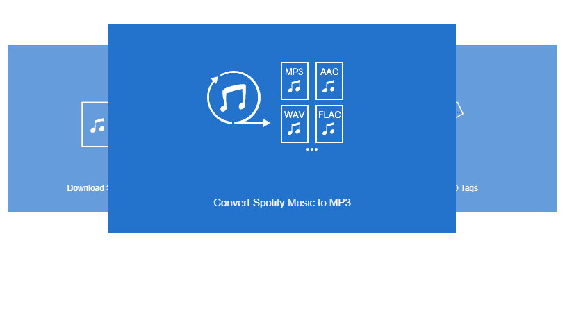 Tuneskit Spotify Music Converter is the best tool if you want to remove DRM from Spotify