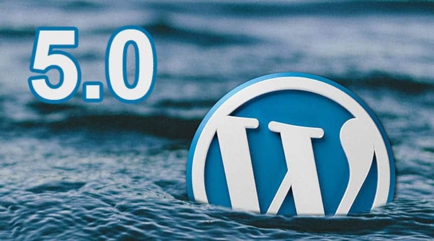 WordPress 5.0