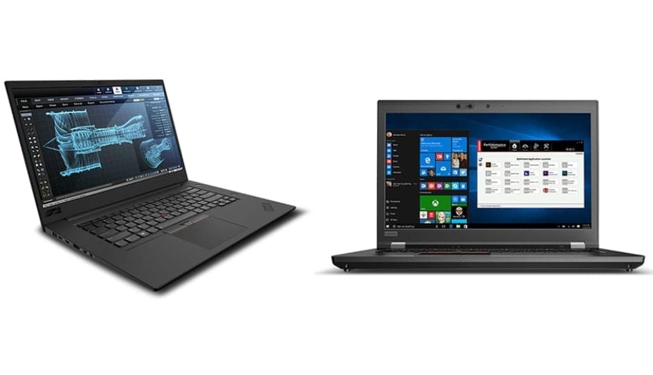  Lenovo ThinkPad P1