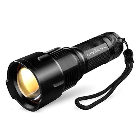 Best Multi-Purpose Tactical Flashlights