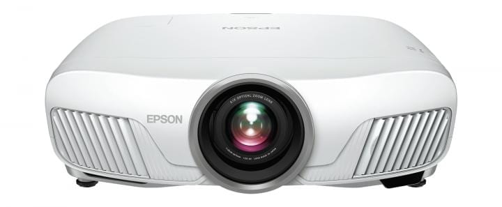 Epson Home Cinema 4010 4K Projector
