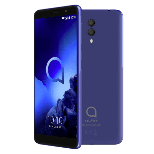 Alcatel 1X (2019)