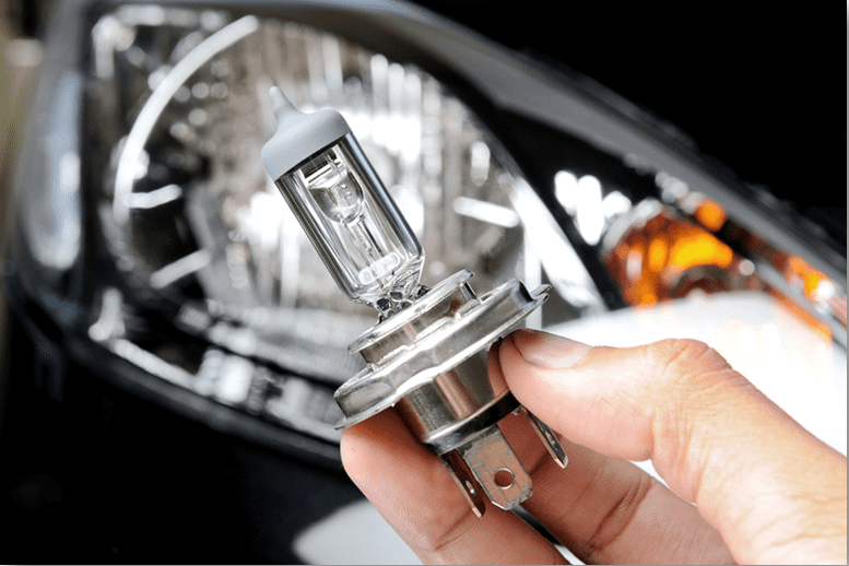 Car Headlight Bulb