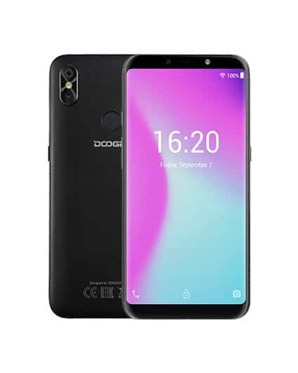 Doogee X80