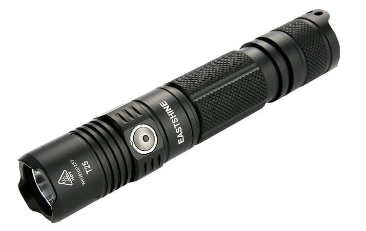 Eastshine T25 Tactical Flashlight