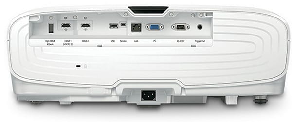 Epson Home Cinema 4010 4K Projector