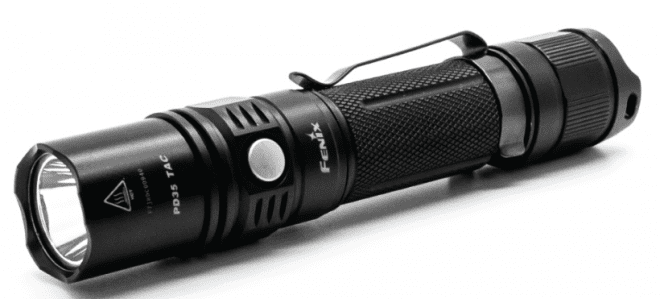 Fenix Flashlights FX-PD35TAC Flashlight