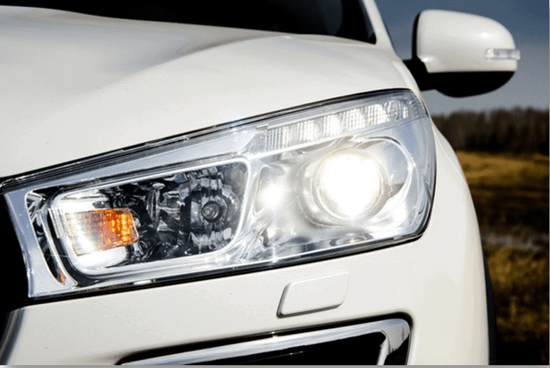 How to change a Car's headlights bulb