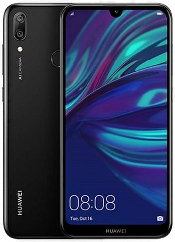 Huawei Y7 Prime (2019) Black