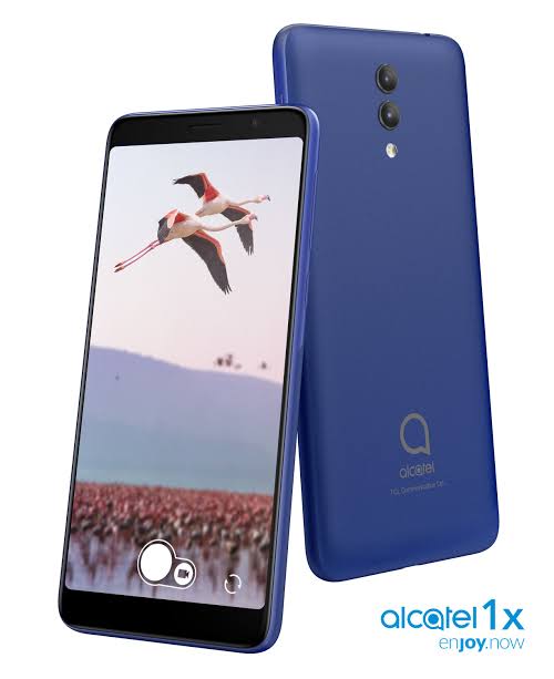 Alcatel 1X (2019)