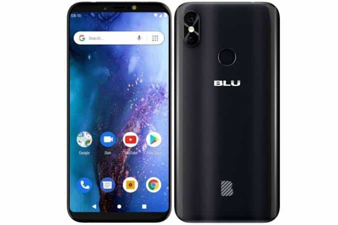 BLU VivobGo