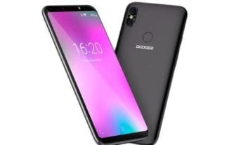 Doogee X80