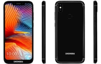 Doogee BL5500 Lite