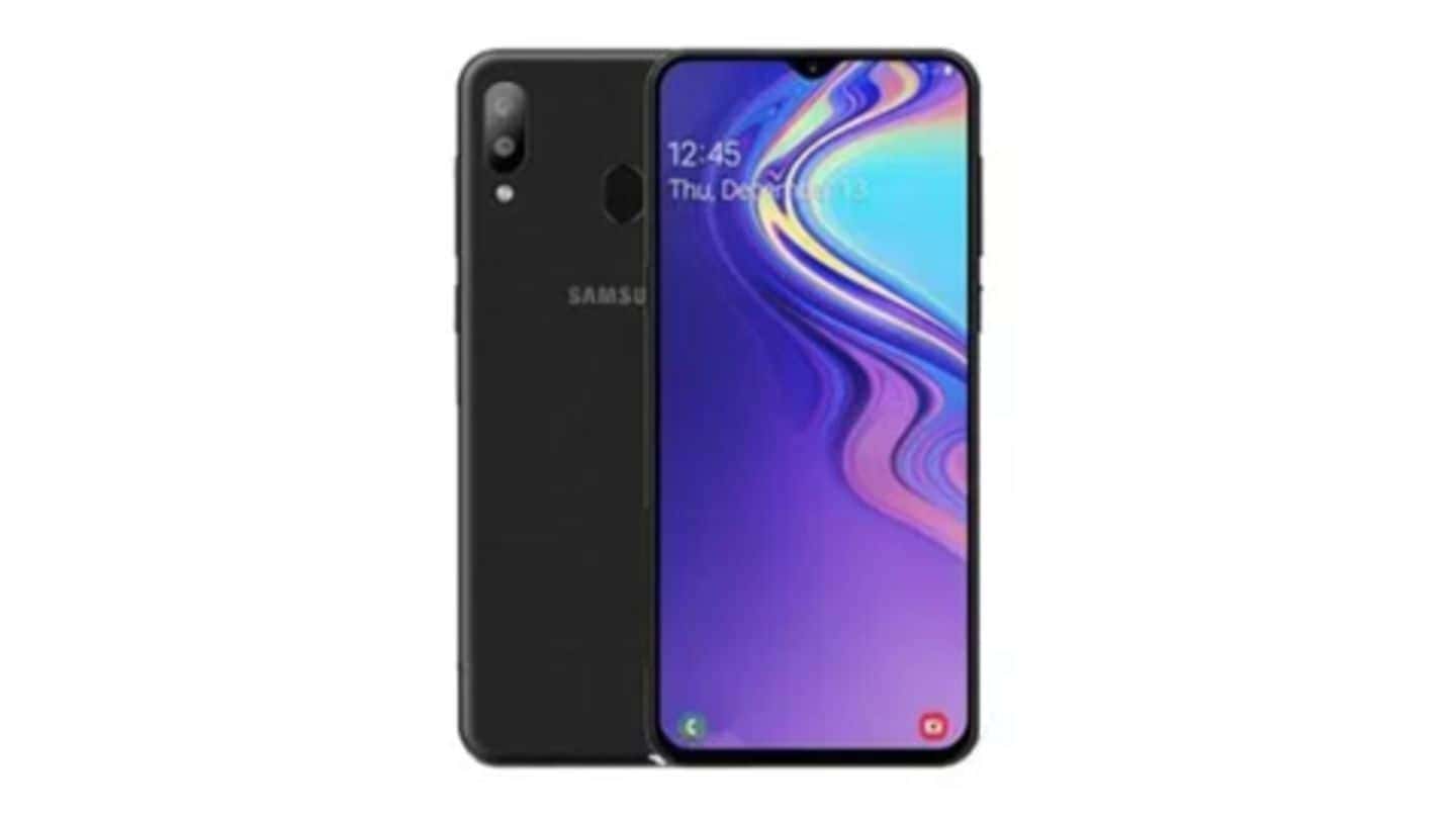 Samsung Galaxy M10