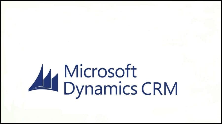 Microsoft Dynamics CRM