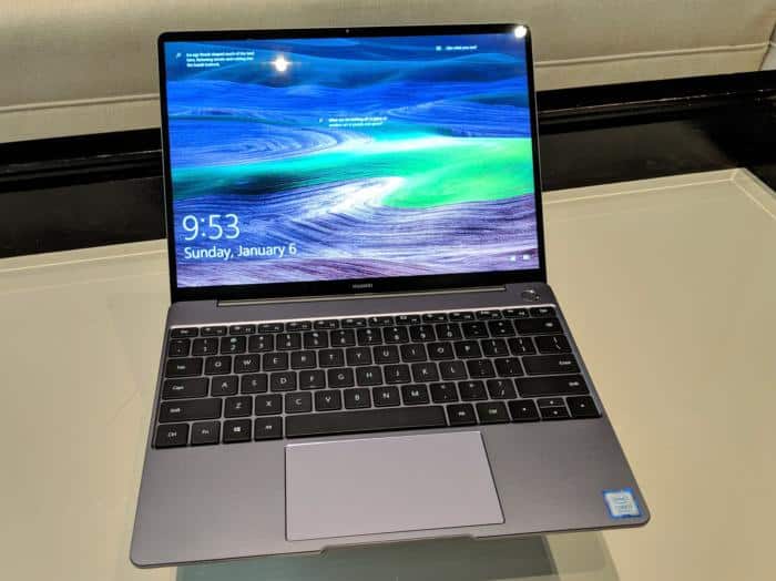 Huawei MateBook 13