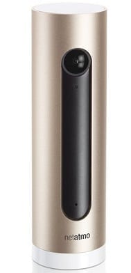 Netatmo Security Camera