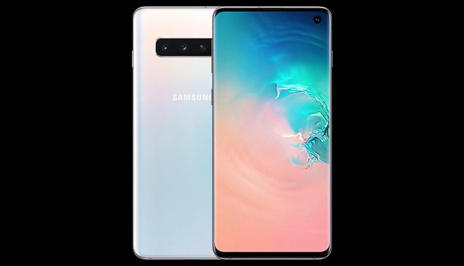 Samsung Galaxy S10