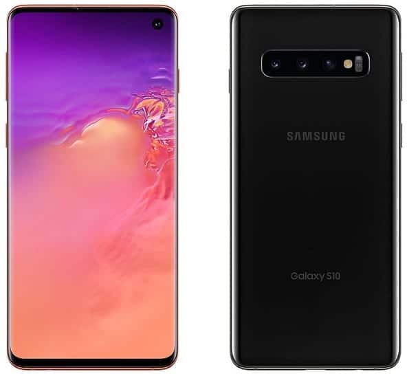 Samsung Galaxy S10