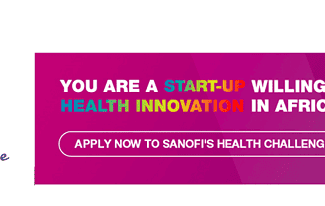 AFRIC@TECH 2019: SANOFI launches 3 health innovation challenges for startups in Africa