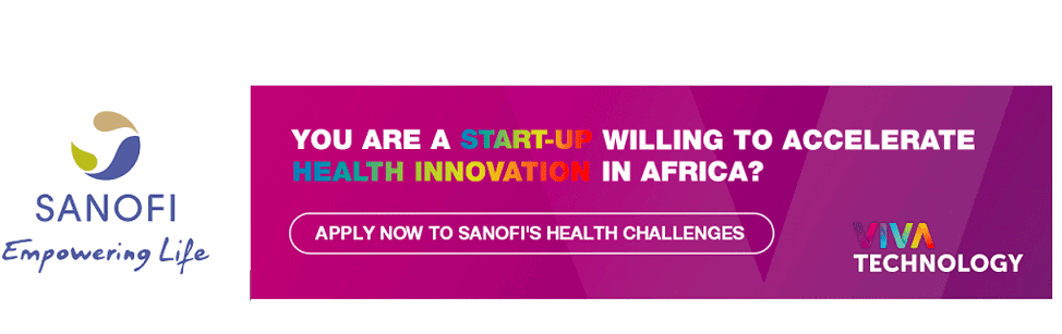 AFRIC@TECH 2019: SANOFI launches 3 health innovation challenges for startups in Africa