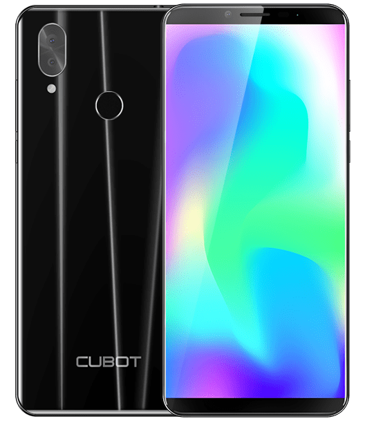 Cubot X19