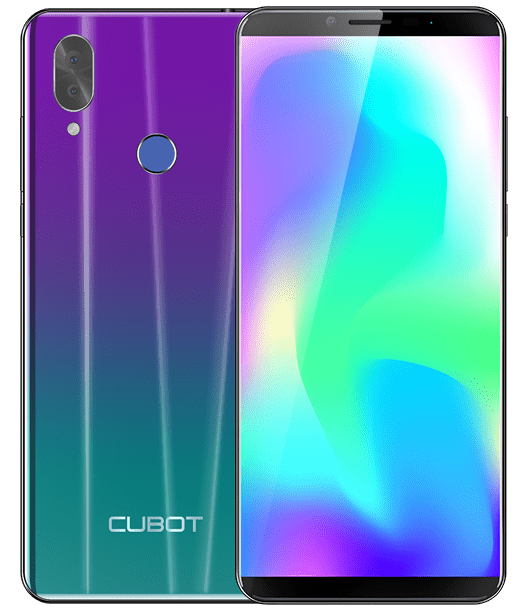 Cubot X19