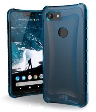 UAG Plyo Protective Case – Glacier Blue for Google Pixel 3