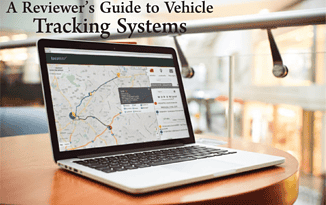 A Reviewer’s Guide to Vehicle Tracking Systems