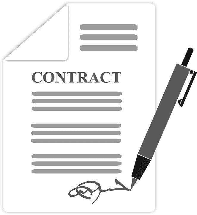 Contractual deals