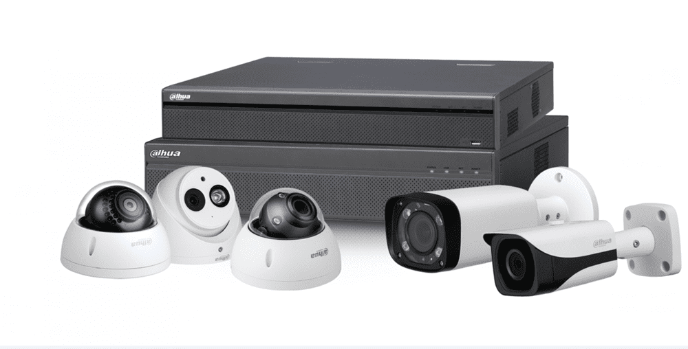 CCTV Security System