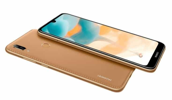 Huawei Y6 (2019)