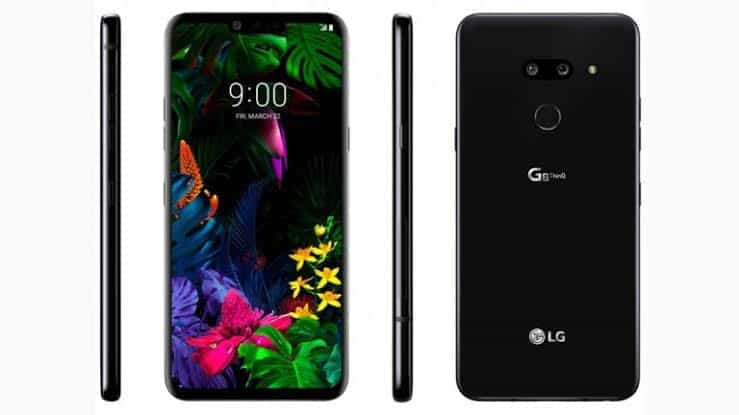 LG G8 ThinQ Specs and Price - Nigeria Technology Guide
