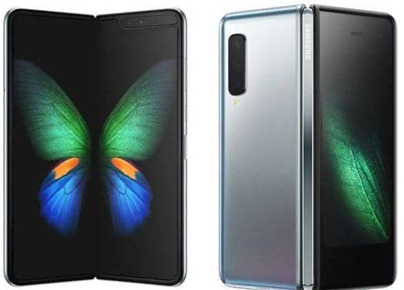 samsung galaxy fold features and specifications