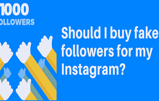 Should I Buy Fake Instagram Followers
