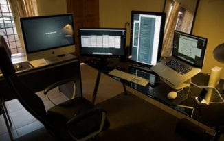 The Best Programmer's Setup