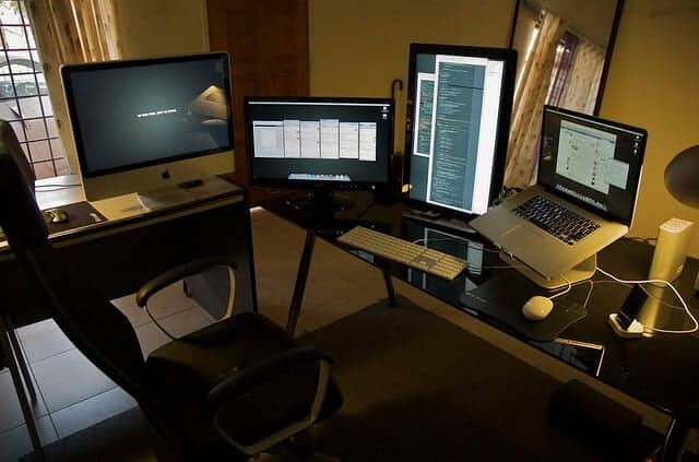 The Best Programmer's Setup