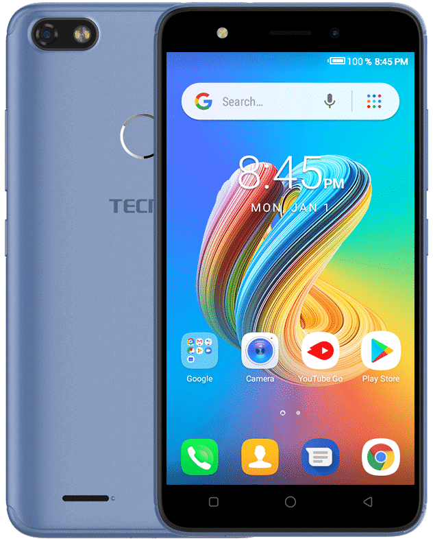 Tecno F2 LTE