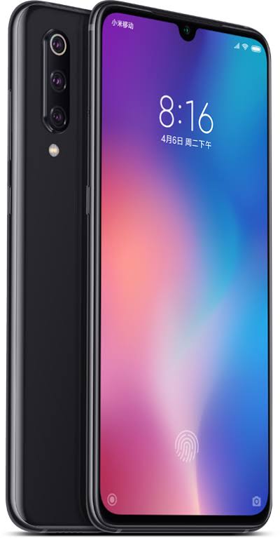 Xiaomi Mi 9