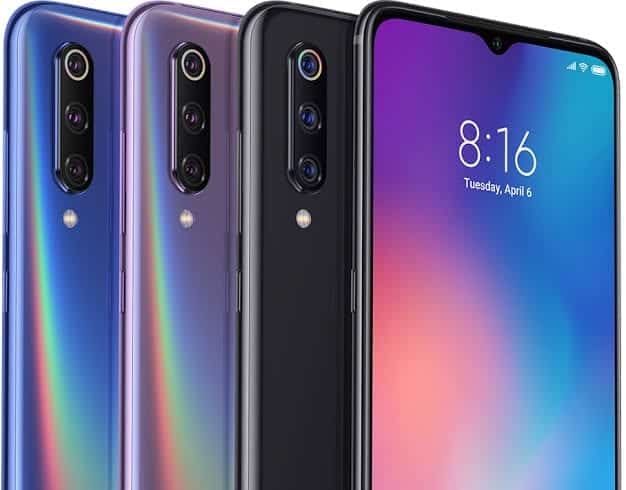 Xiaomi Mi 9