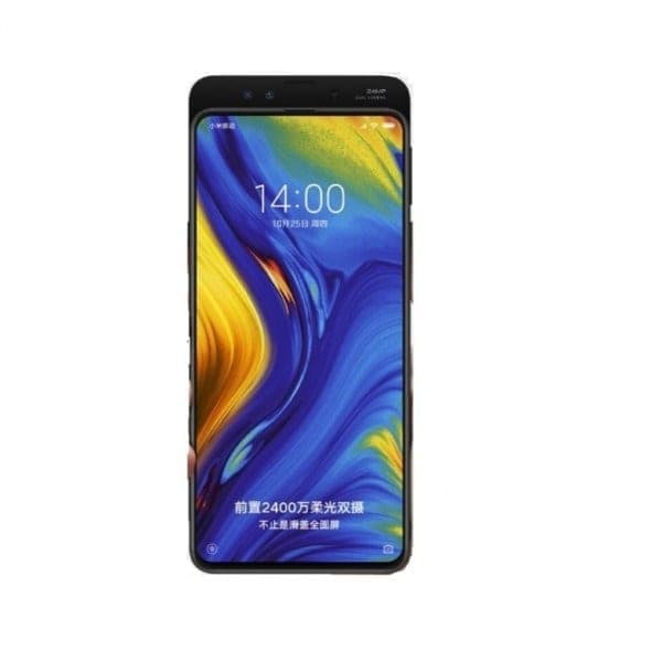 Xiaomi Mi Mix 3 5G