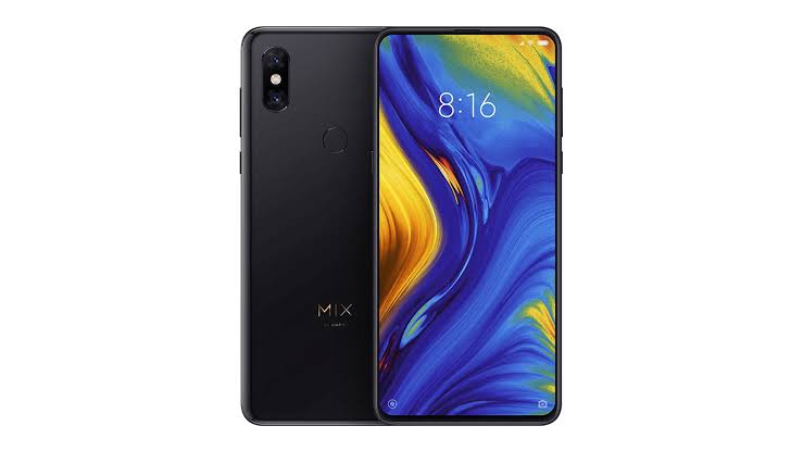 Xiaomi Mi Mix 3 5G